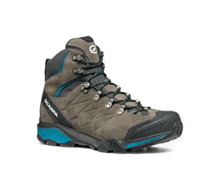 SCARPA ZG TRK GTX TITANIUM LAKE BLUE 